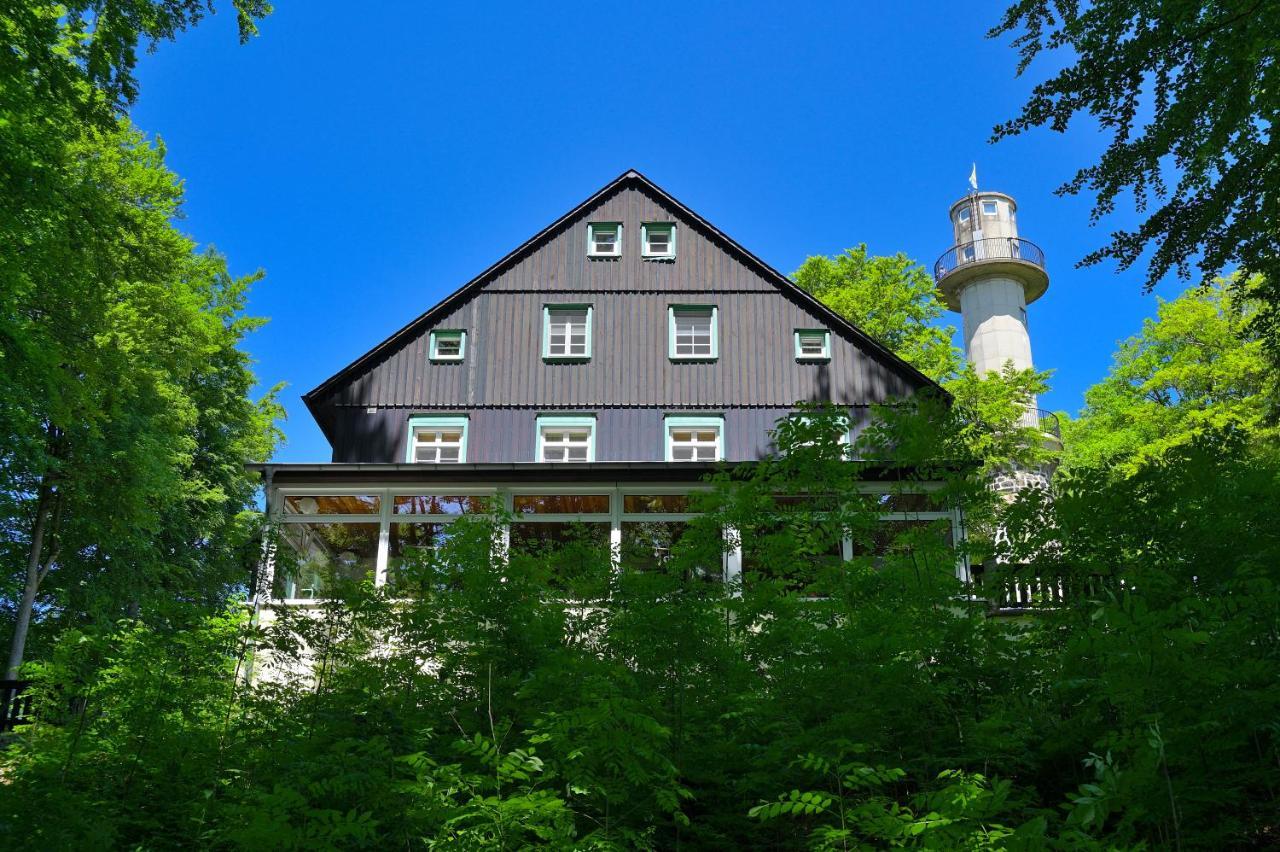 Gasthof Ungerberg 萨克森自由州诺伊斯塔滕 外观 照片